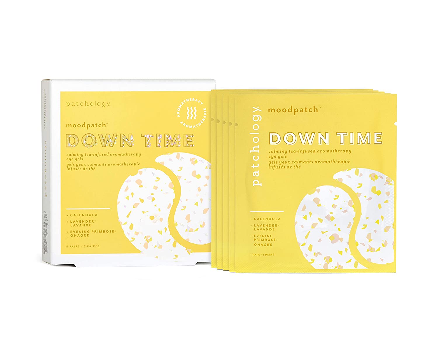 Patchology Moodpatch Down Time Eye Gels – Bild 4