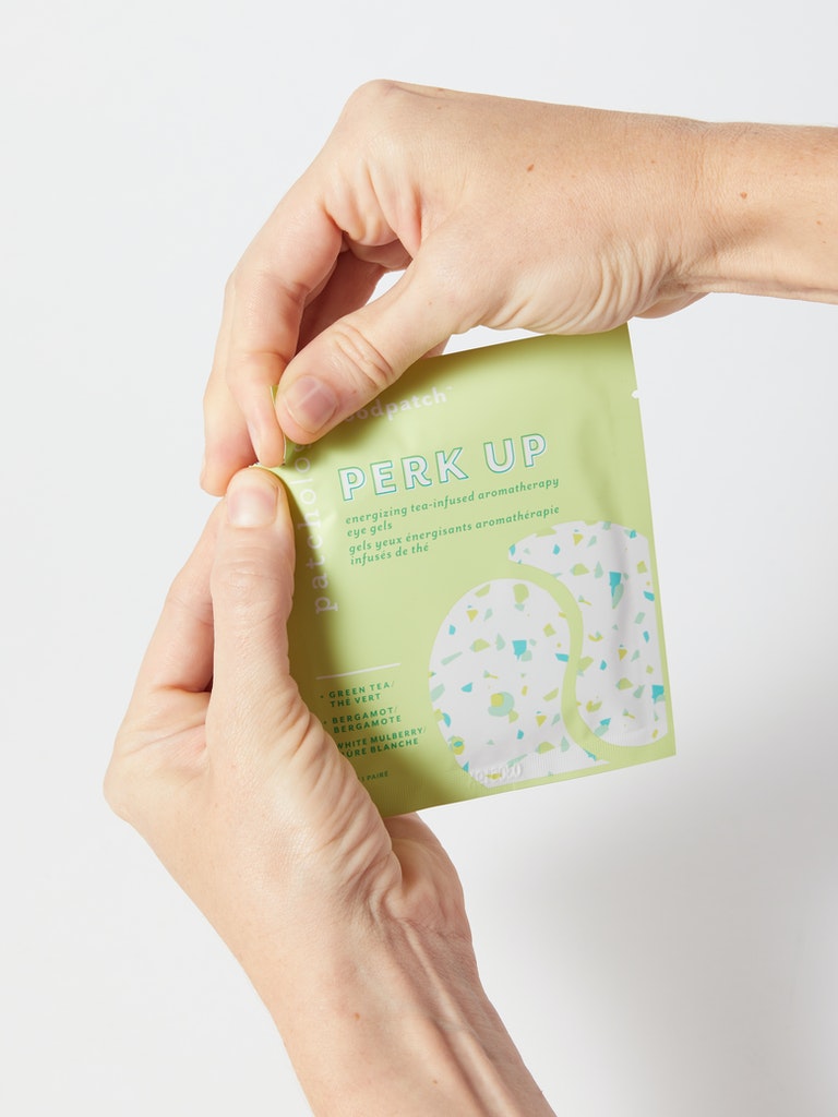 Patchology Moodpatch Perk Eye Gels – Bild 3