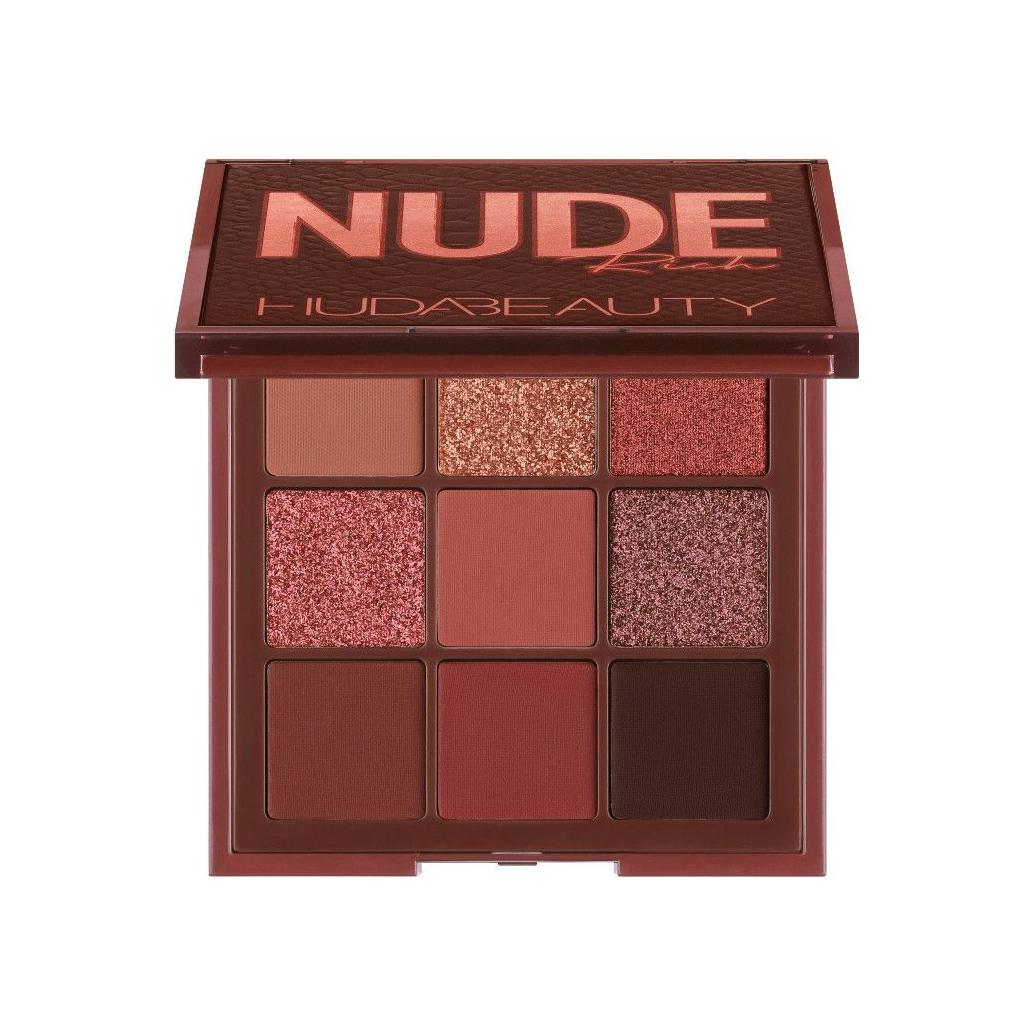 Huda Beauty Rich Nude Obsessions Palette