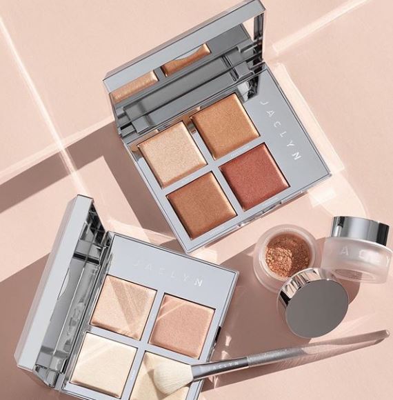 Jaclyn Cosmetics Accent Light Highlighter Palette - The Flare – Bild 10