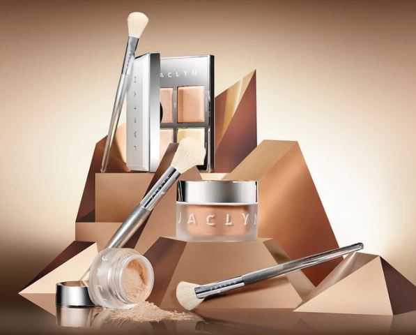 Jaclyn Cosmetics Accent Light Highlighter Palette - The Flare – Bild 7