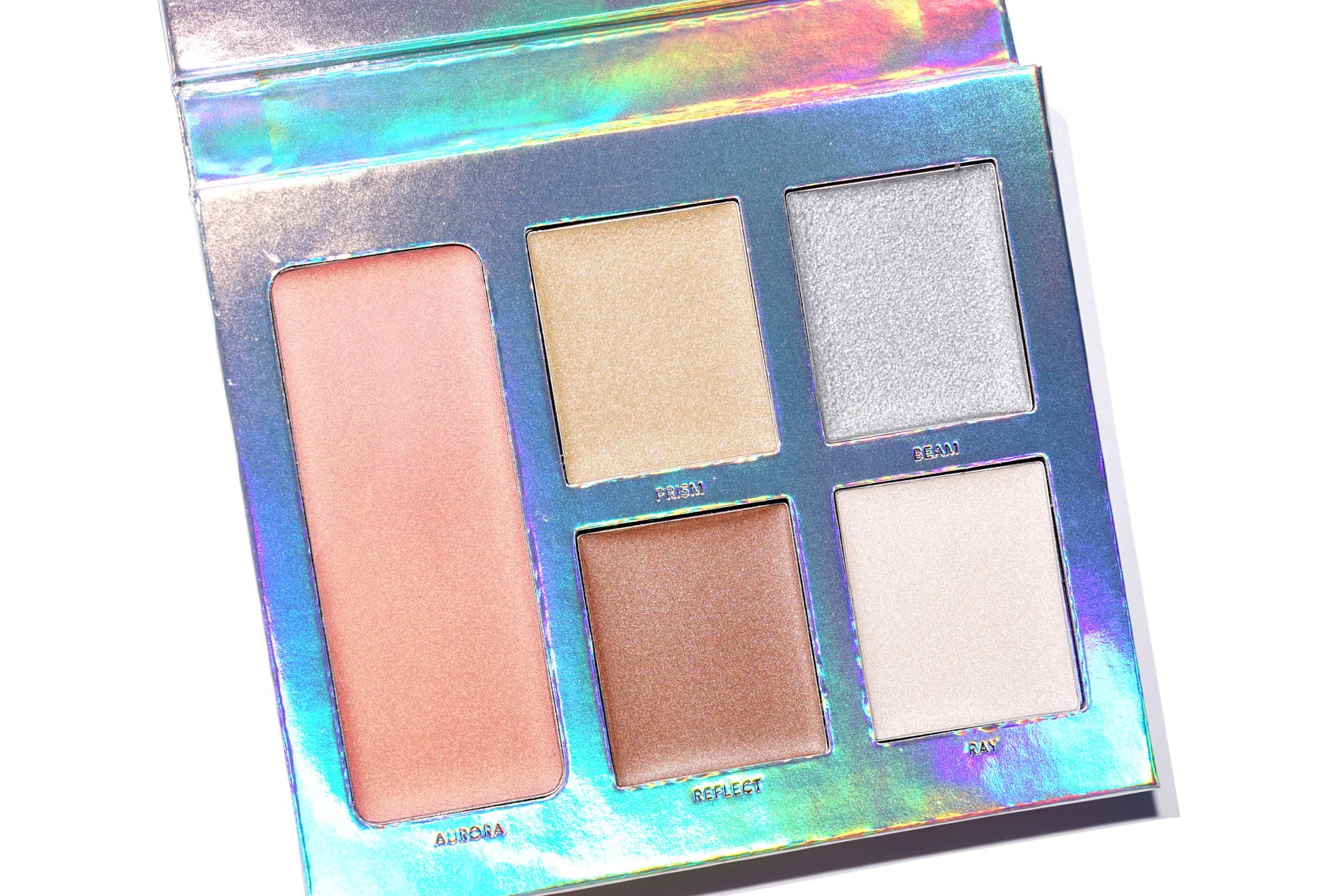 Laura Mercier Lightstruck Prismatic Glow Palette – Bild 2