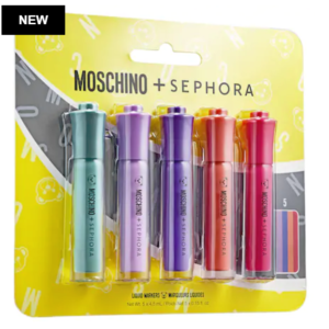 Moschino x Sephora Liquid Markers Lip Set