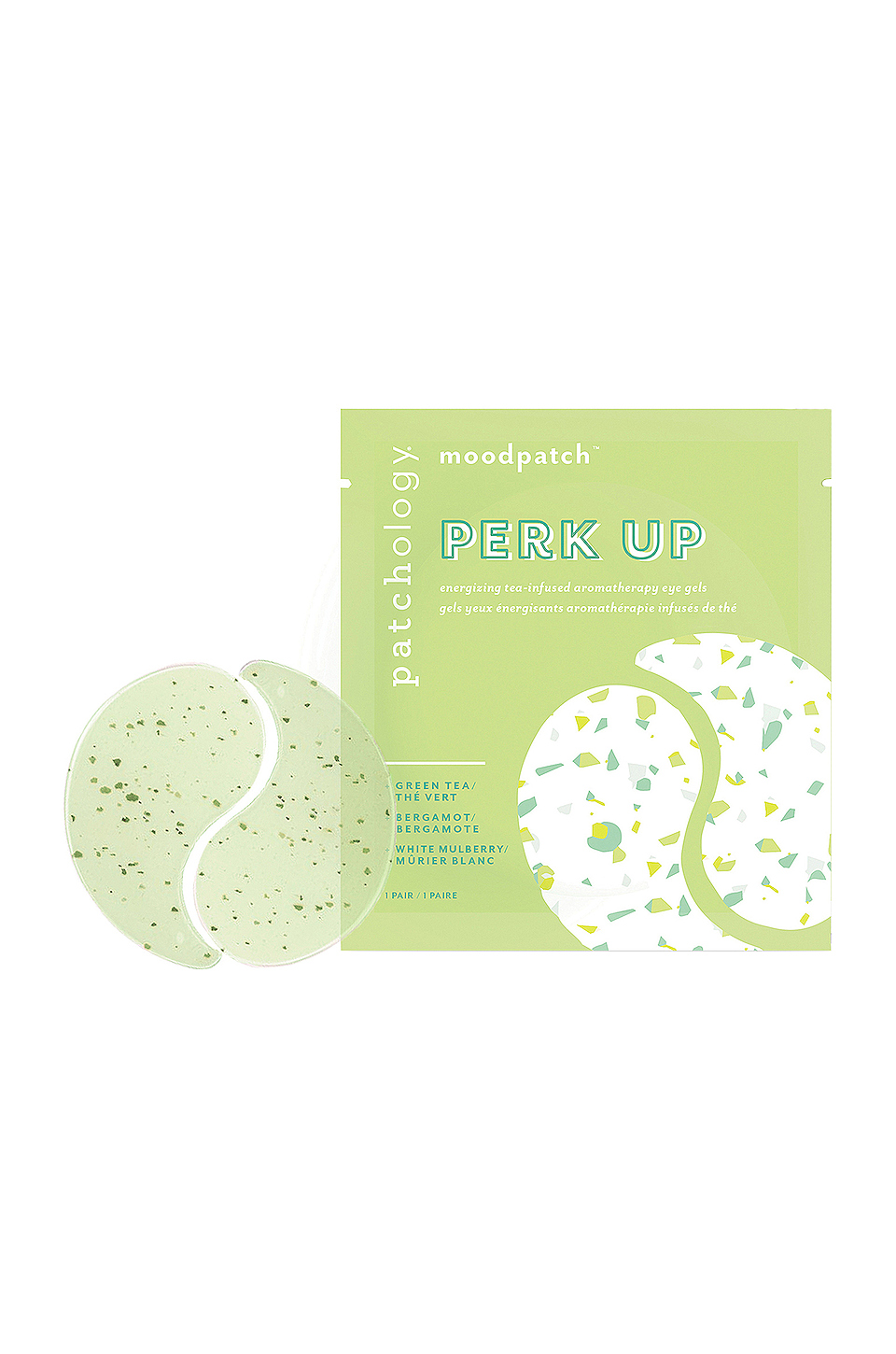 Patchology Moodpatch Perk Eye Gels