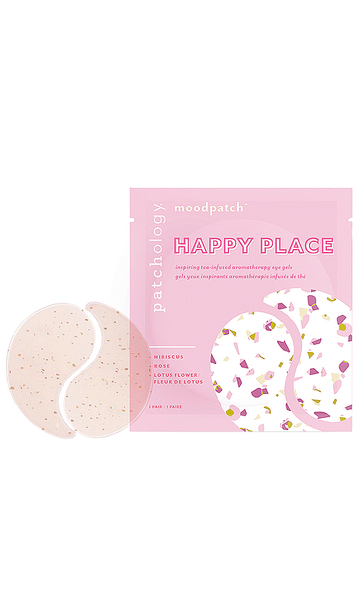 Patchology Moodpatch Happy Eye Gels