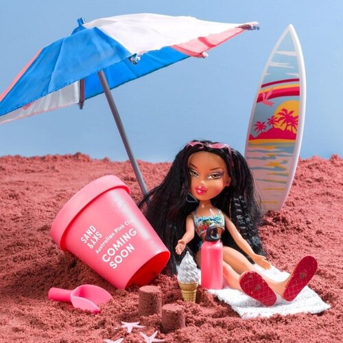 Sand & Sky Australian Pink Clay Smoothing Body Sand – Bild 8
