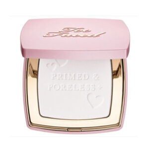 Too Faced Primed & Poreless+ Invisible Texture Smoothing Face Powder