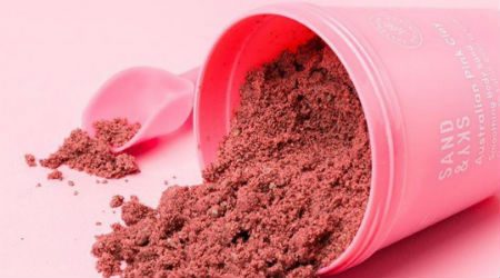 Sand & Sky Australian Pink Clay Smoothing Body Sand – Bild 6
