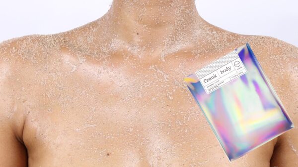 Frank Body Shimmer Coffee Scrub – Bild 3