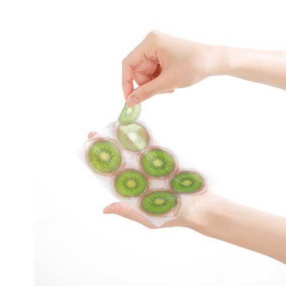 Kocostar Slice Mask Sheet Kiwi – Bild 3