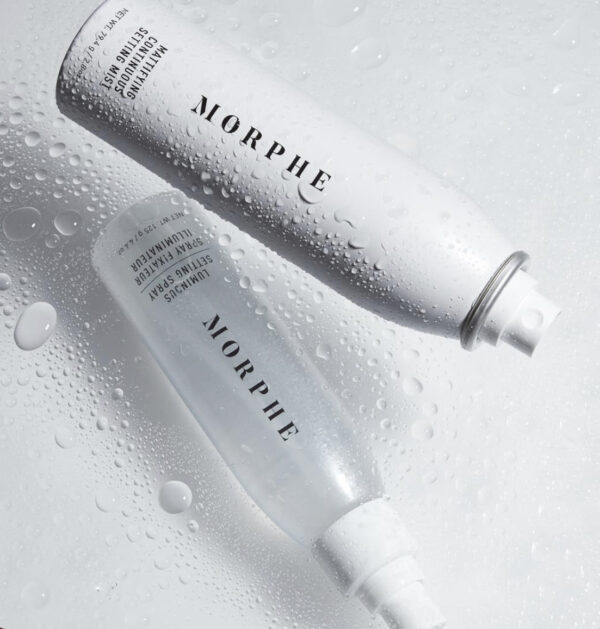 Morphe Luminous Setting Spray – Bild 2