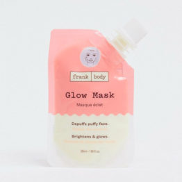 Frank Body Glow Mask Pouch1-nocolour