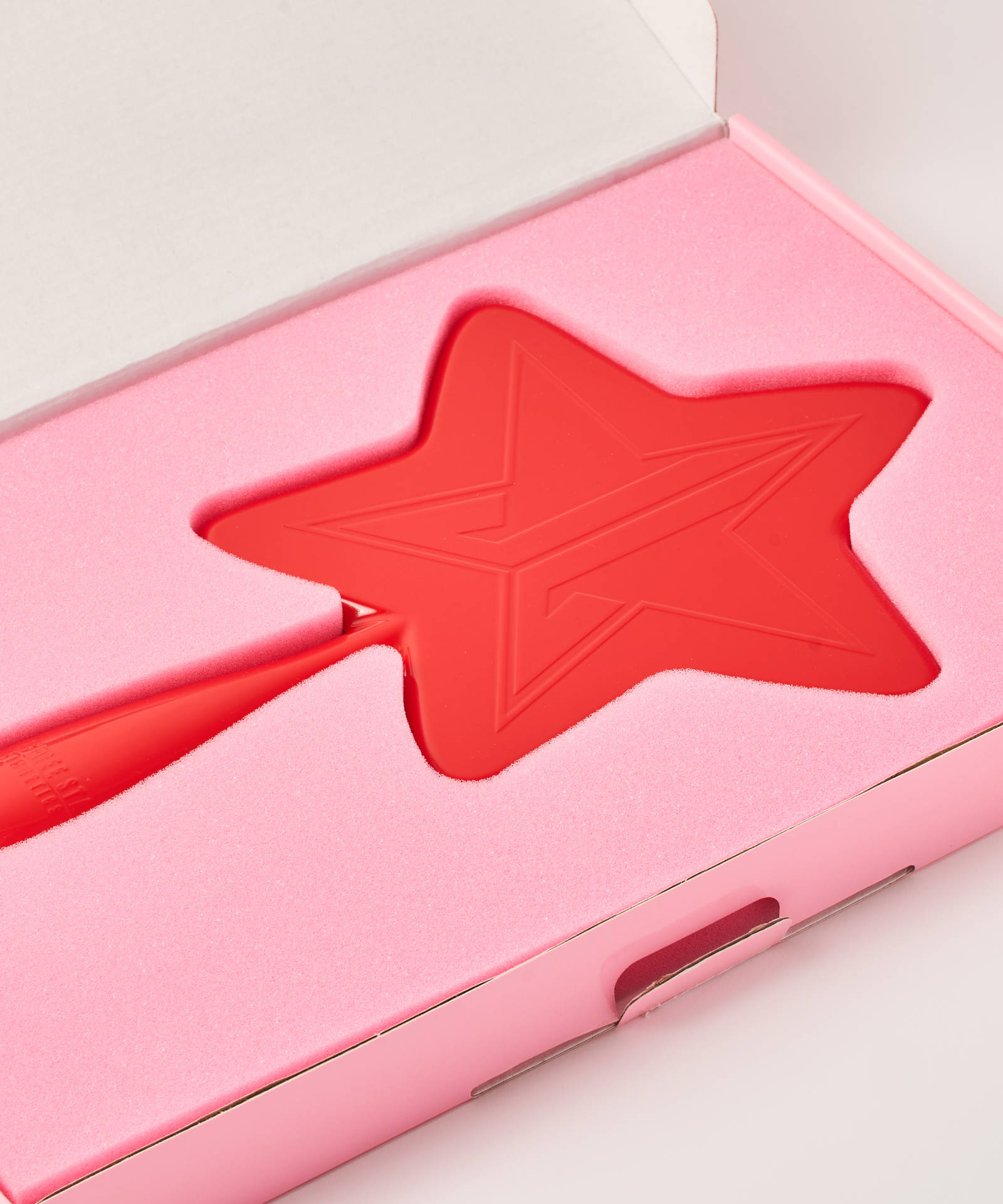 Jeffree Star Hand Mirror - Red – Bild 5