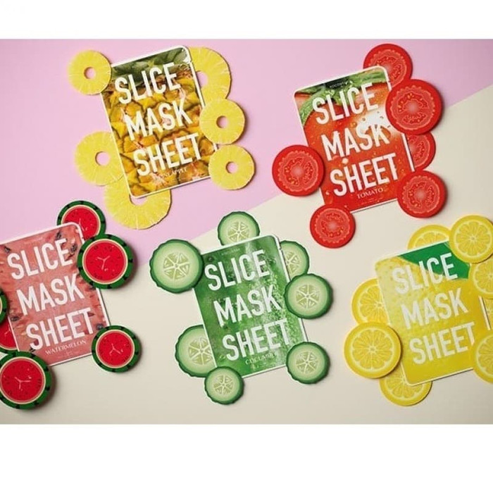 Kocostar Slice Mask Sheet Kiwi – Bild 9