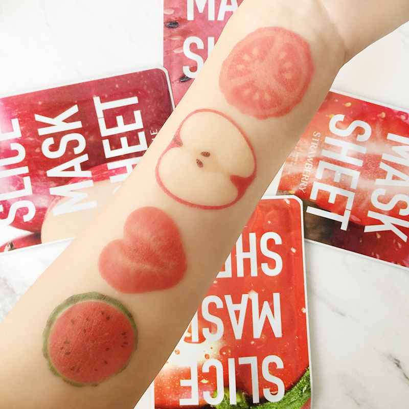 Kocostar Slice Mask Sheet Kiwi – Bild 10