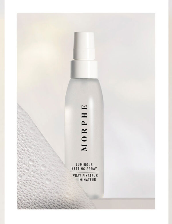 Morphe Luminous Setting Spray – Bild 3