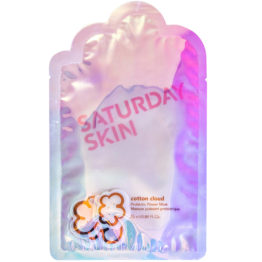 Saturday Skin Cotton Cloud Probiotic Power Masks2