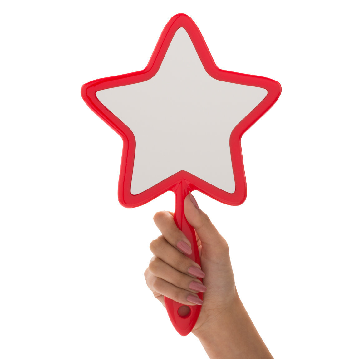 Jeffree Star Hand Mirror - Red – Bild 4