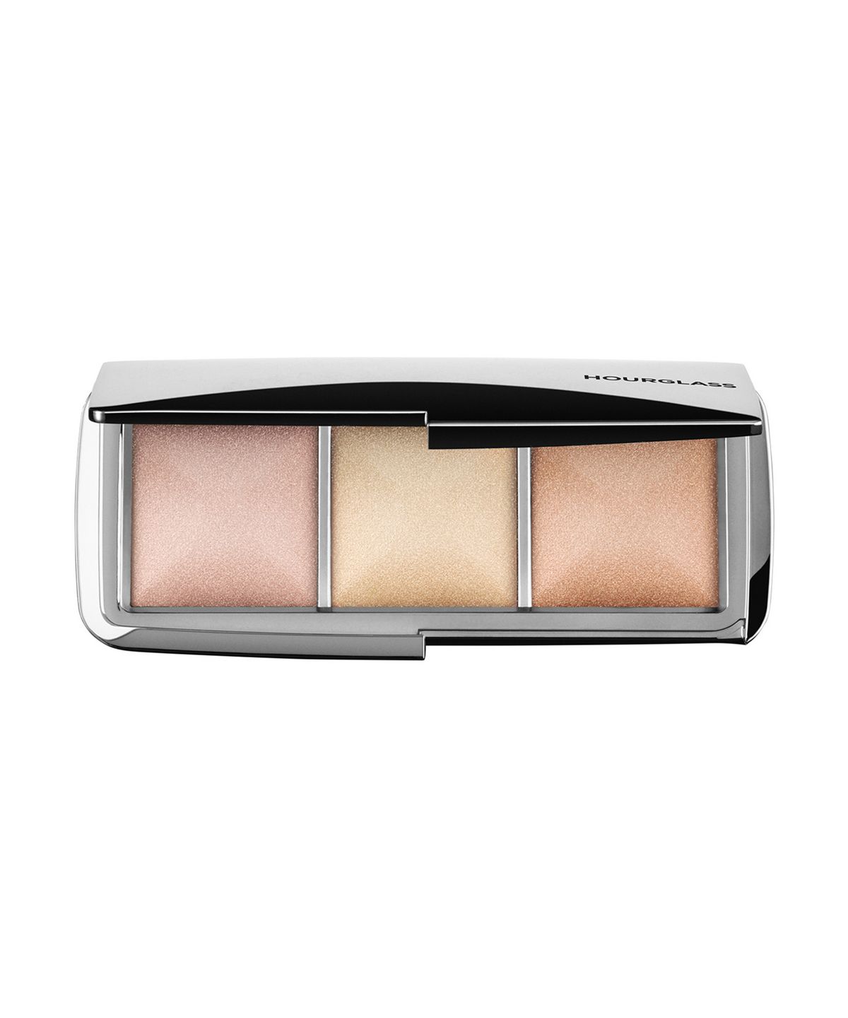 Hourglass Ambient Metallic Strobe Lighting Palette