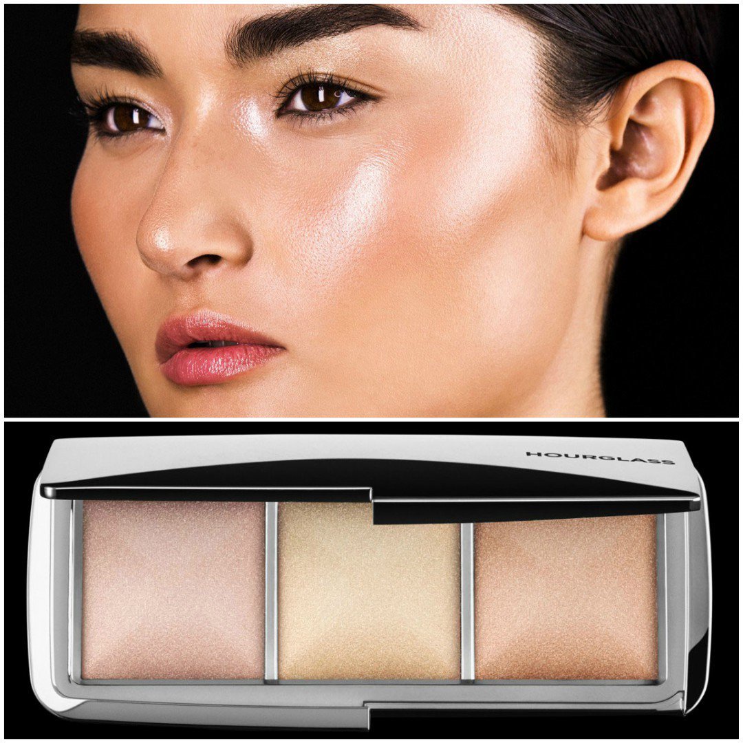 Hourglass Ambient Metallic Strobe Lighting Palette – Bild 10