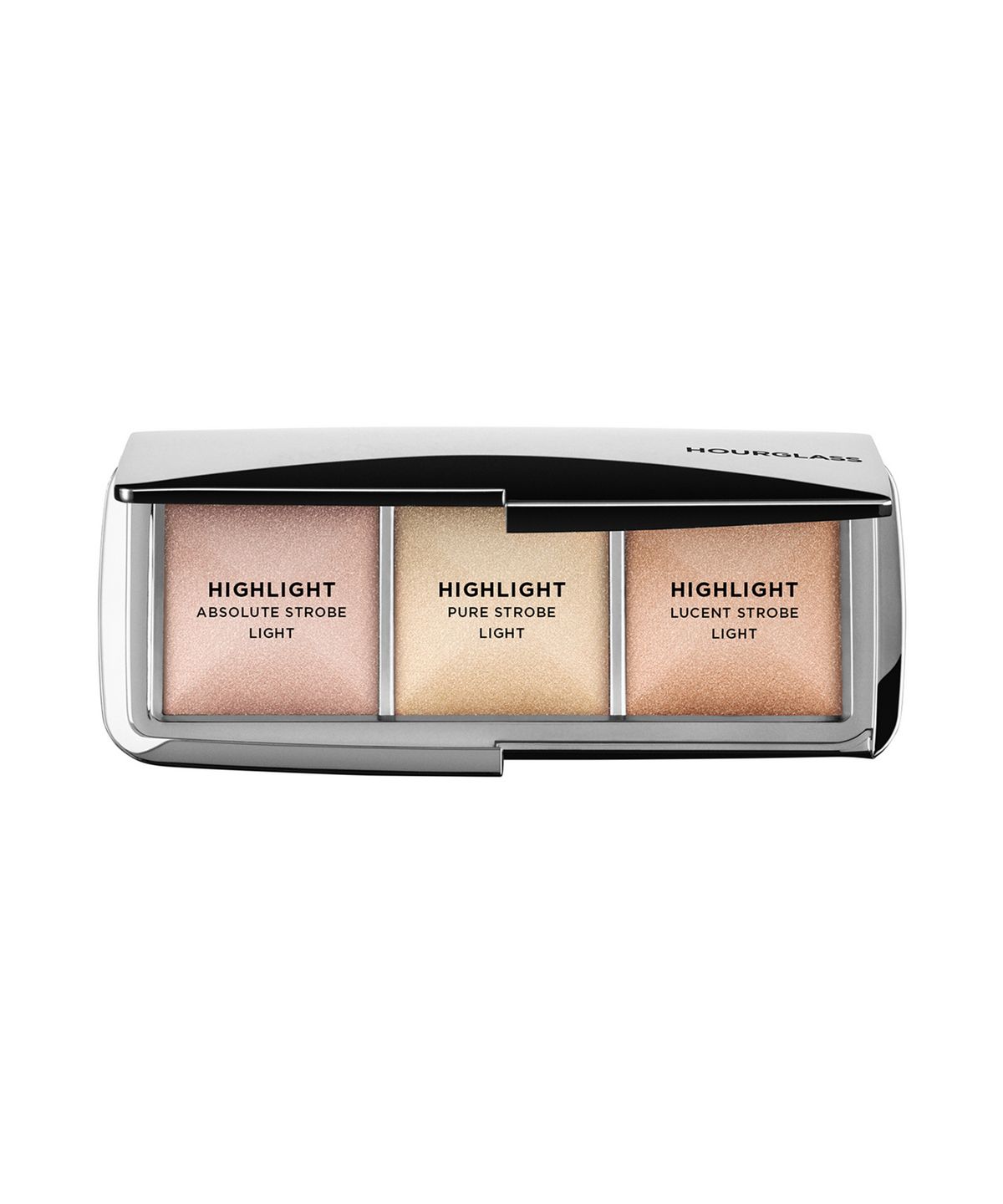 Hourglass Ambient Metallic Strobe Lighting Palette – Bild 2