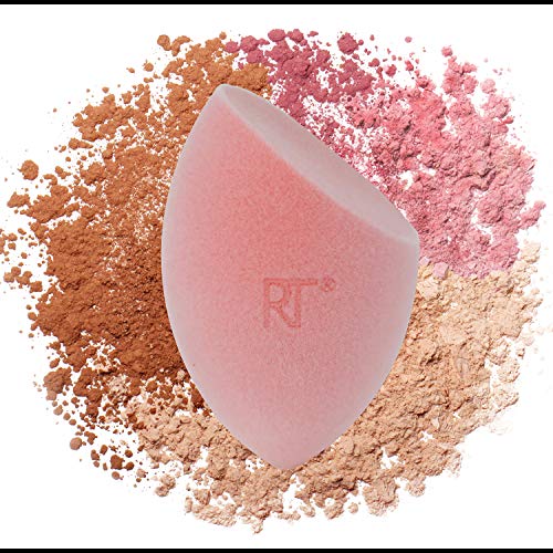 Real Techniques Miracle Powder Sponge – Bild 2