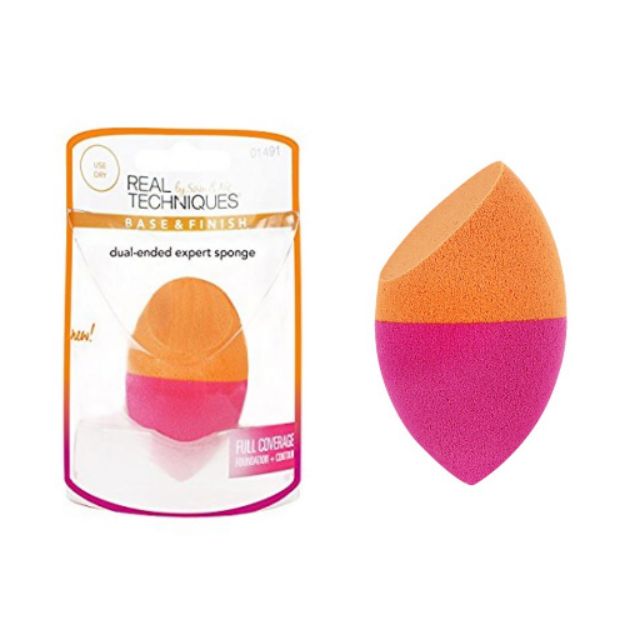 Real Techniques Dual-Ended Expert Sponge – Bild 7