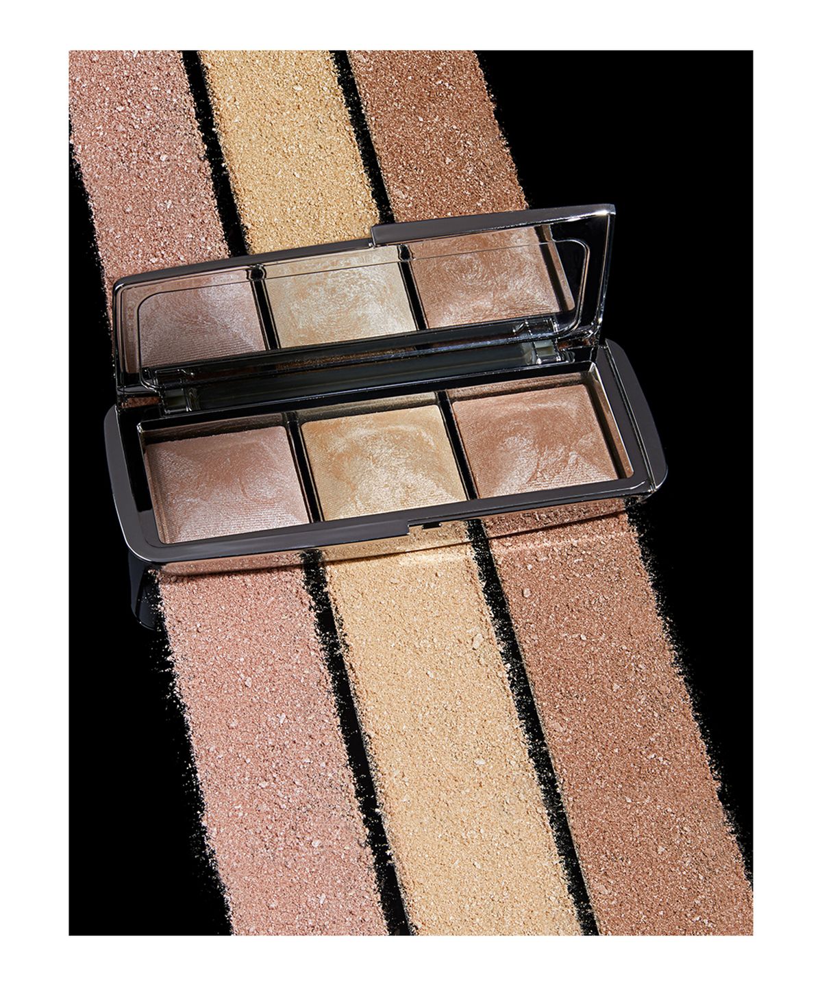 Hourglass Ambient Metallic Strobe Lighting Palette – Bild 4