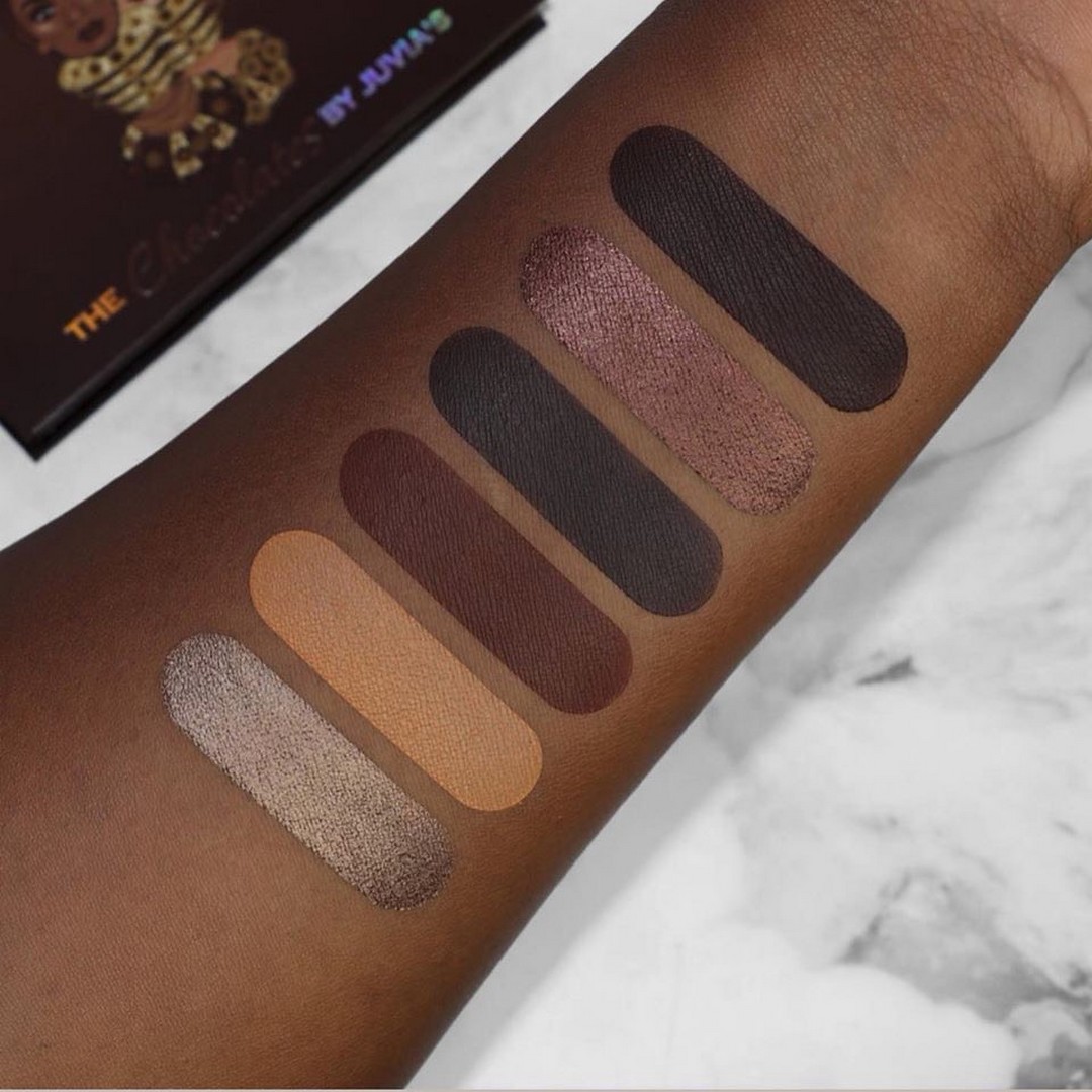 Juvia's Place The Chocolates Palette – Bild 6