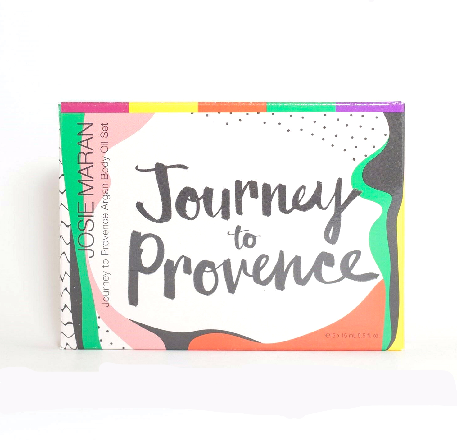 Josie Maran Journey to Provence Argan Face & Body Oil Set – Bild 2