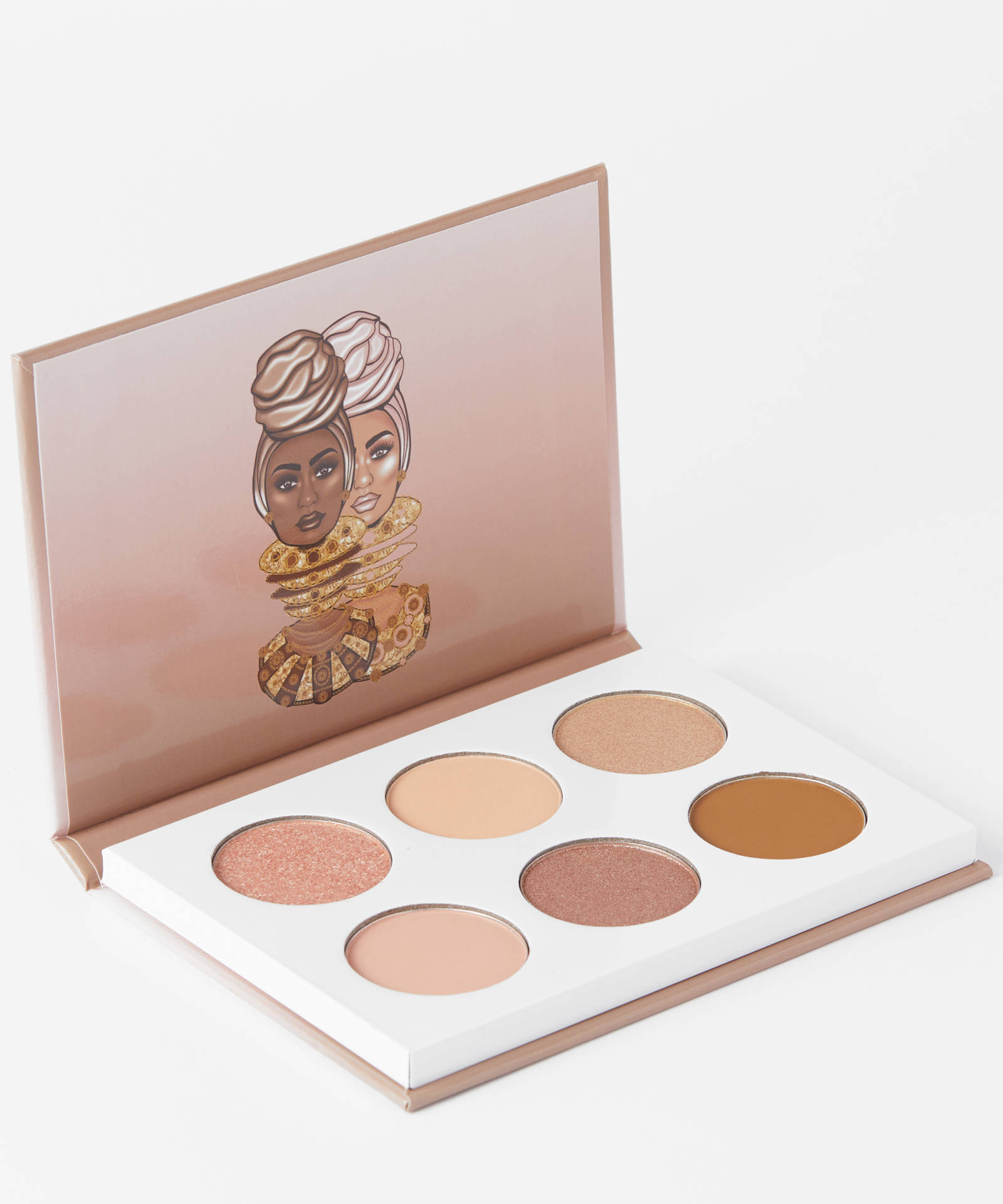 Juvia's Place The Nudes Palette – Bild 3