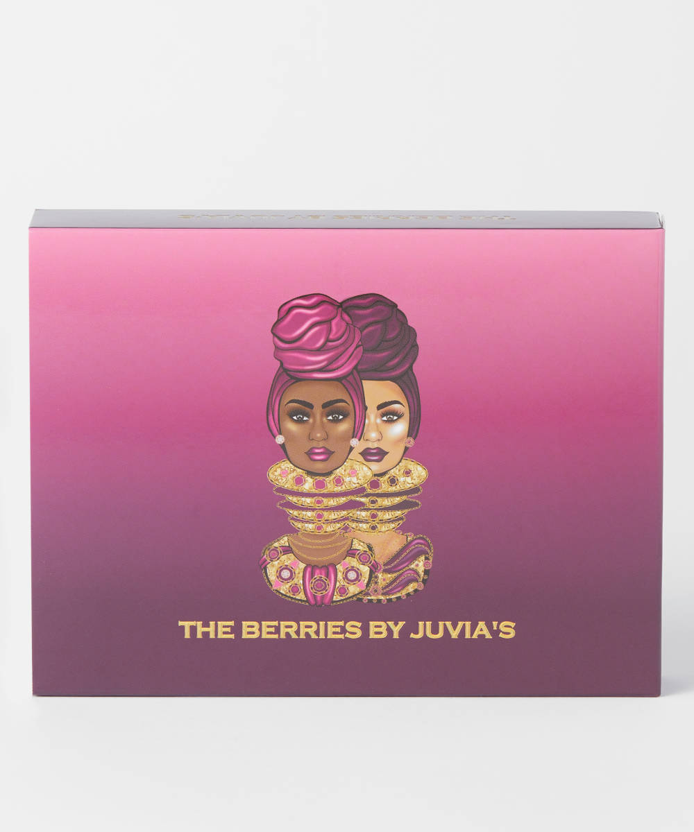 Juvia's Place The Berries Palette – Bild 4