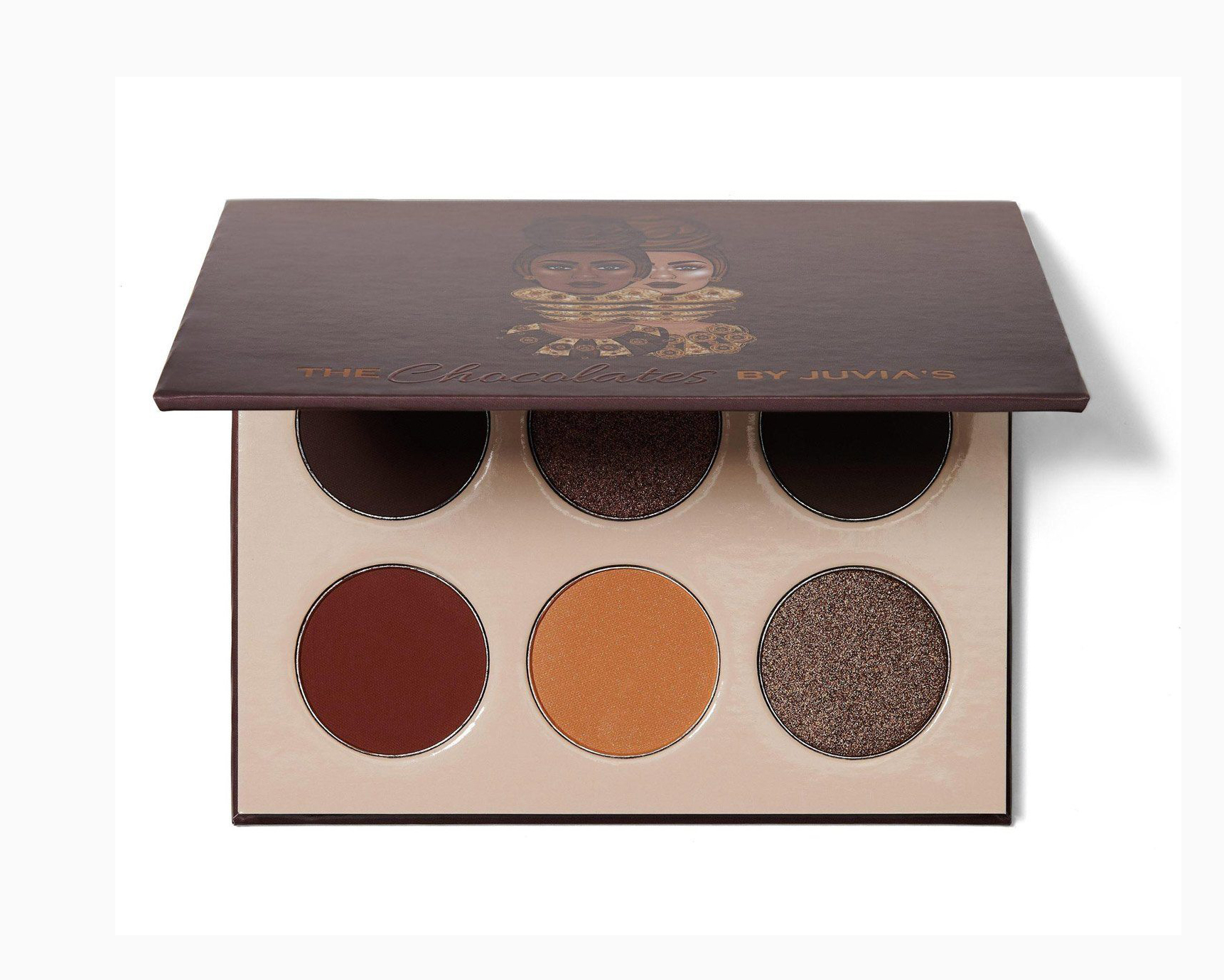 Juvia's Place The Chocolates Palette