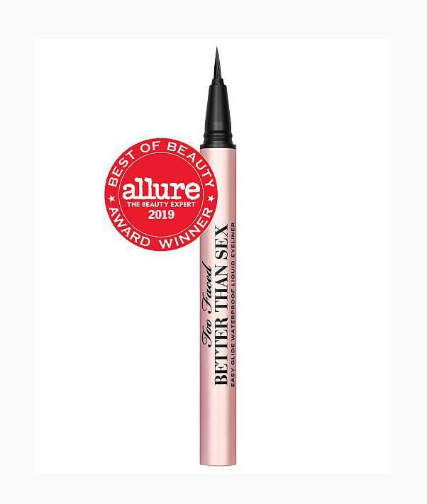 Too Faced Better Than Sex Easy Glide Waterproof Liquid Eyeliner