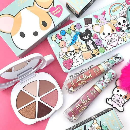 Too Faced Melted Matte Lipstick - Clover l – Bild 8