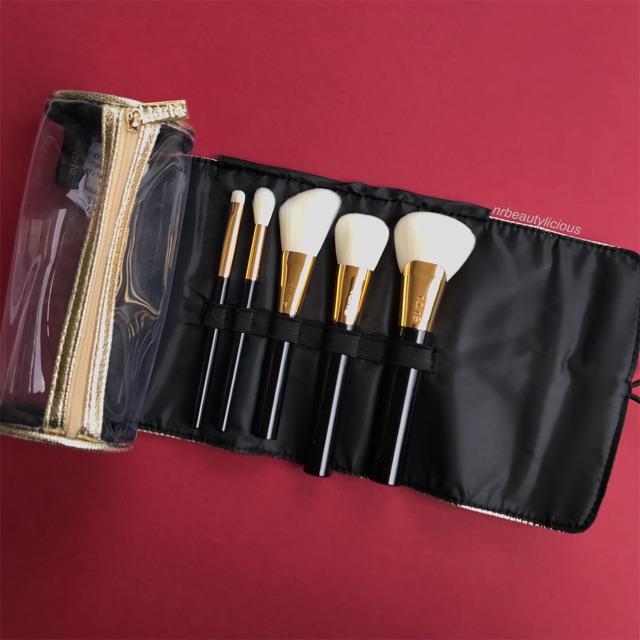 Tarte The Glam Fam Brush Set – Bild 5