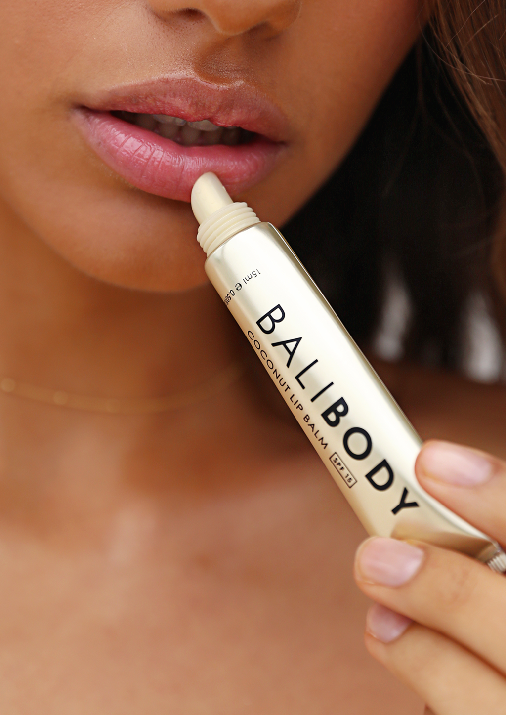 Bali Body Coconut Lip Balm SPF15 – Bild 3