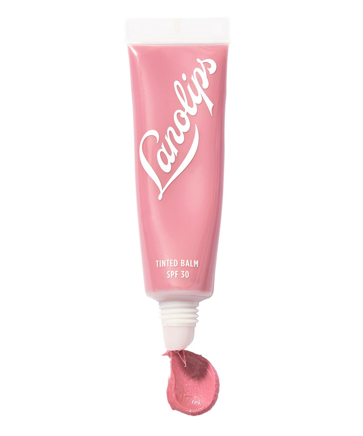 Lanolips Tinted Balm SPF30 - Rose