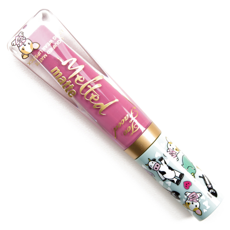 Too Faced Melted Matte Lipstick - Clover l – Bild 2
