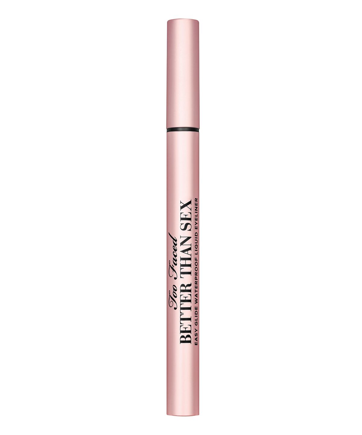 Too Faced Better Than Sex Easy Glide Waterproof Liquid Eyeliner – Bild 2