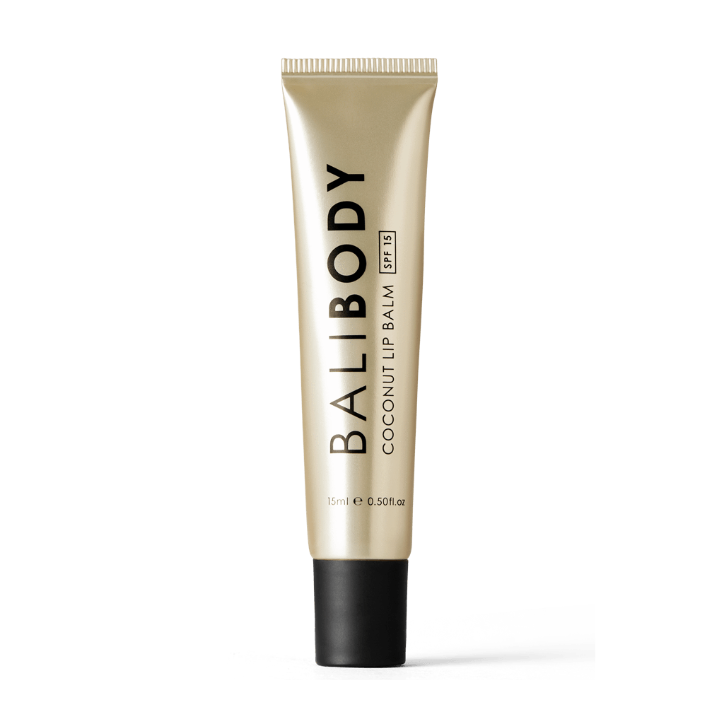 Bali Body Coconut Lip Balm SPF15