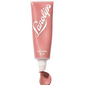 Lanolips Tinted Balm SPF30 - Perfect Nude