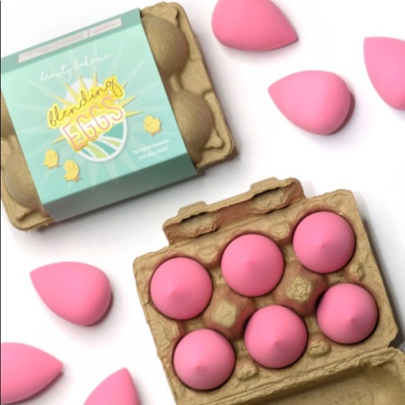 Beauty Bakerie FoundationBlending-Eggs - Pink