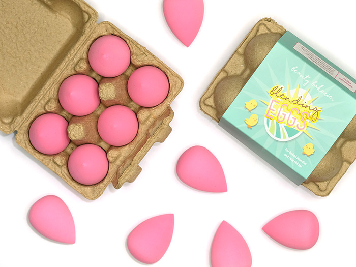 Beauty Bakerie FoundationBlending-Eggs - Pink – Bild 3