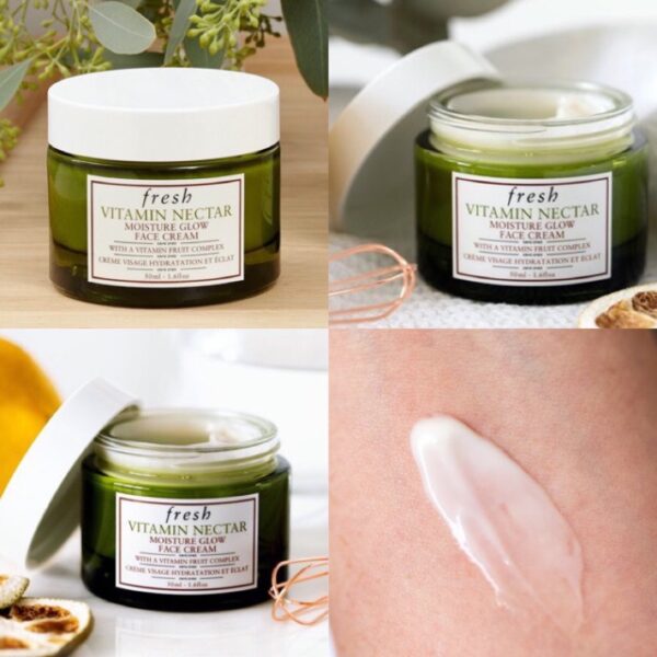 Fresh Vitamin Nectar Moisture Glow Face Cream – Bild 8