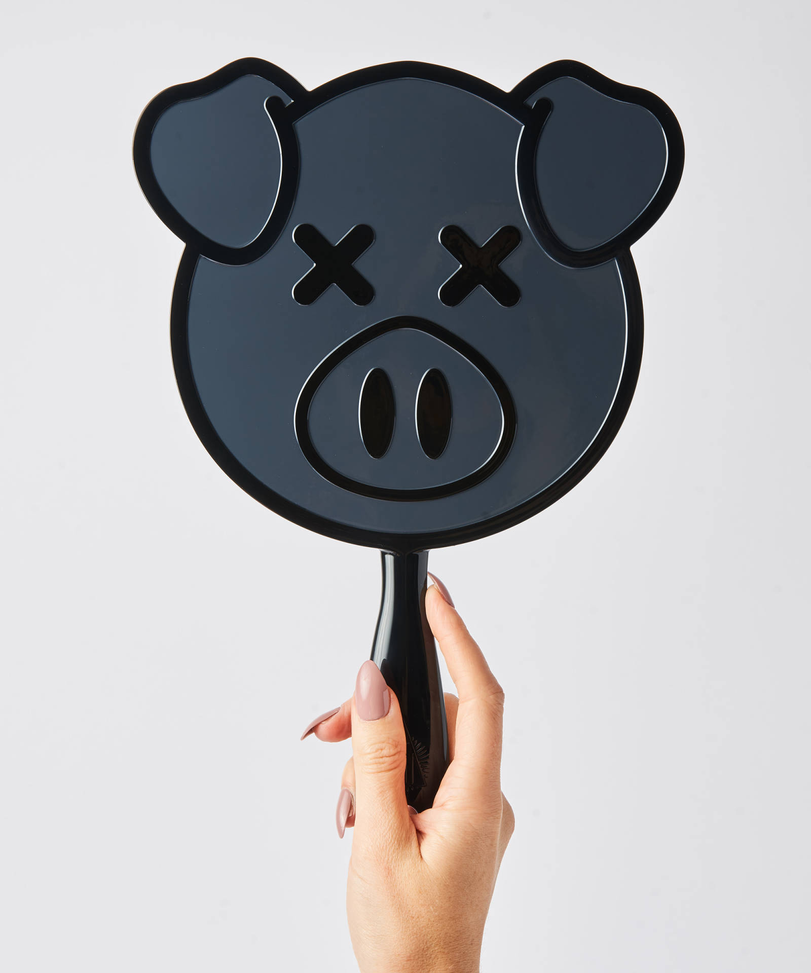 Jeffree Star x Shane Dawson Black Pig Hand Mirror – Bild 5