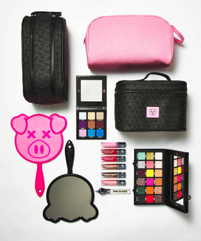 Jeffree Star Shane Dawson Imprint Travel Bag – Bild 6