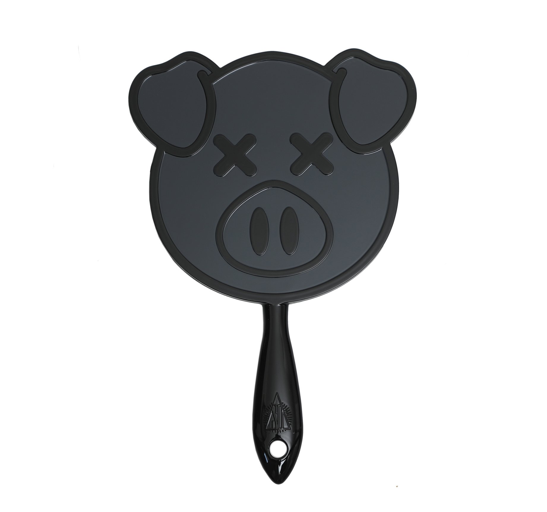 Jeffree Star x Shane Dawson Black Pig Hand Mirror