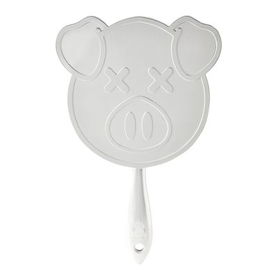 Jeffree Star x Shane Dawson Pearlescent Pig Hand Mirror