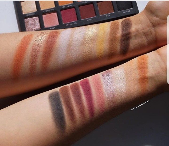Lawless Beauty The One Eyeshadow Palette – Bild 3